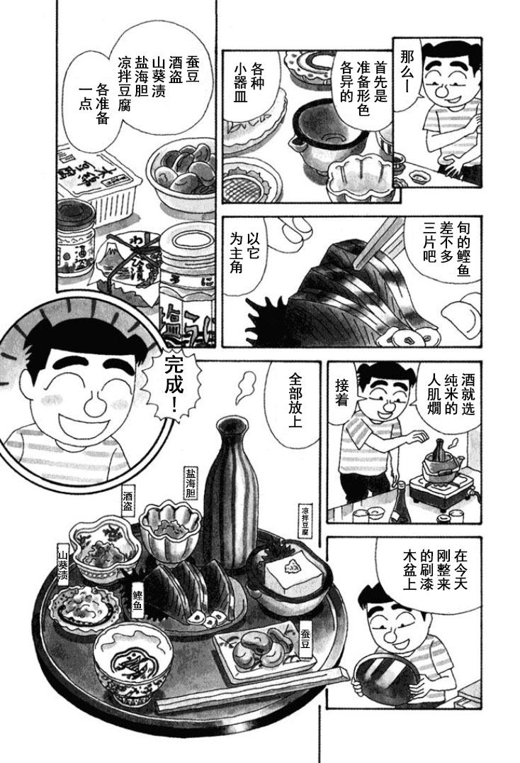 🍴酒之仄径 第246话 第3页