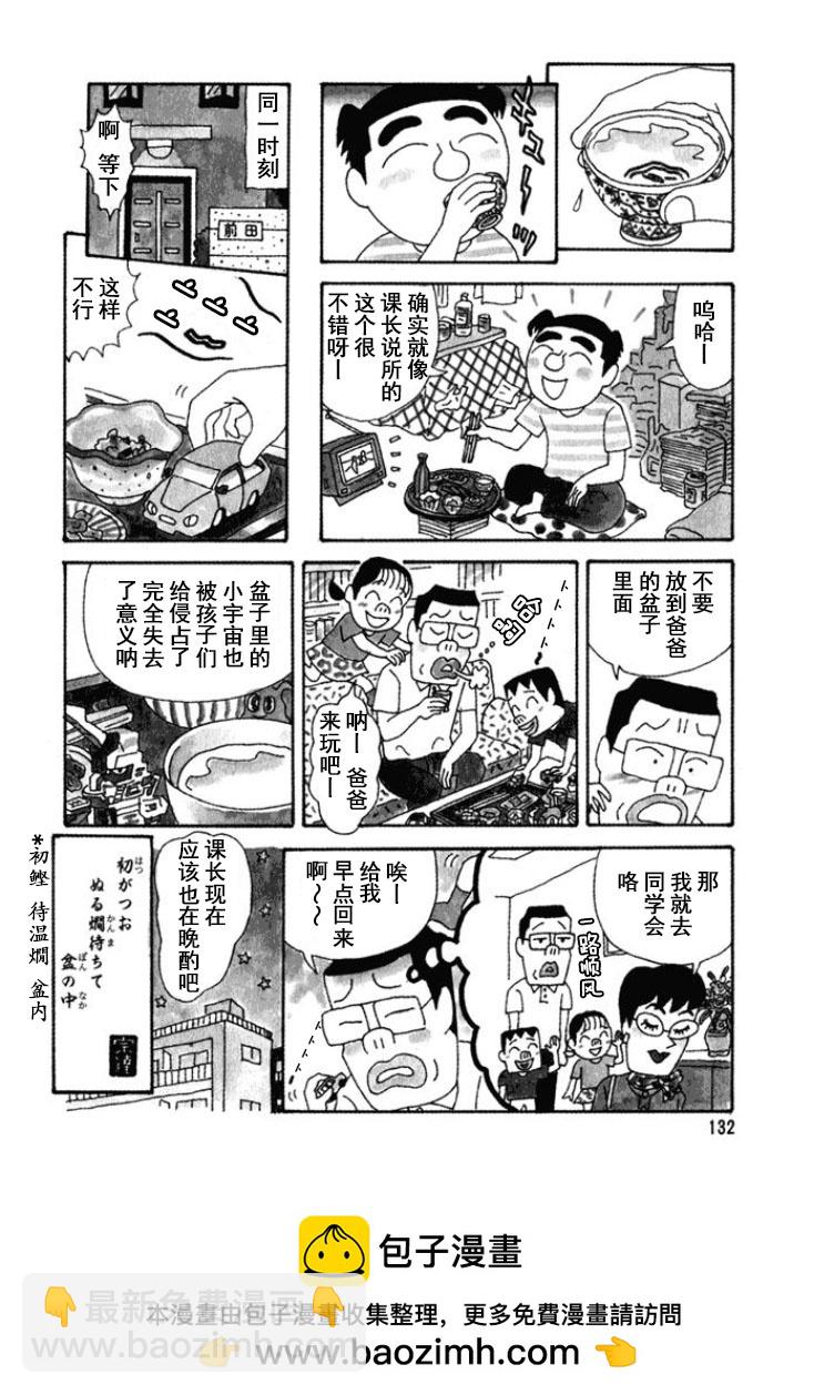 🍴酒之仄径 第246话 第4页