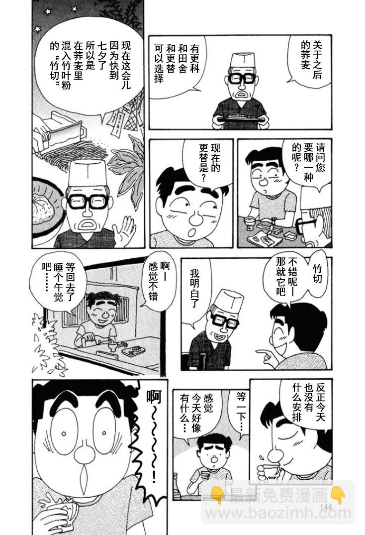 🍴酒之仄径 第248话 第4页