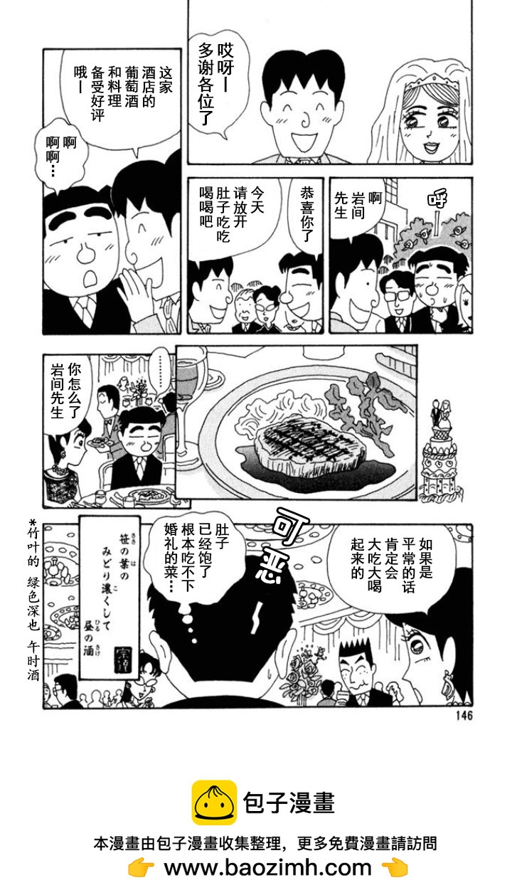 🍴酒之仄径 第248话 第6页