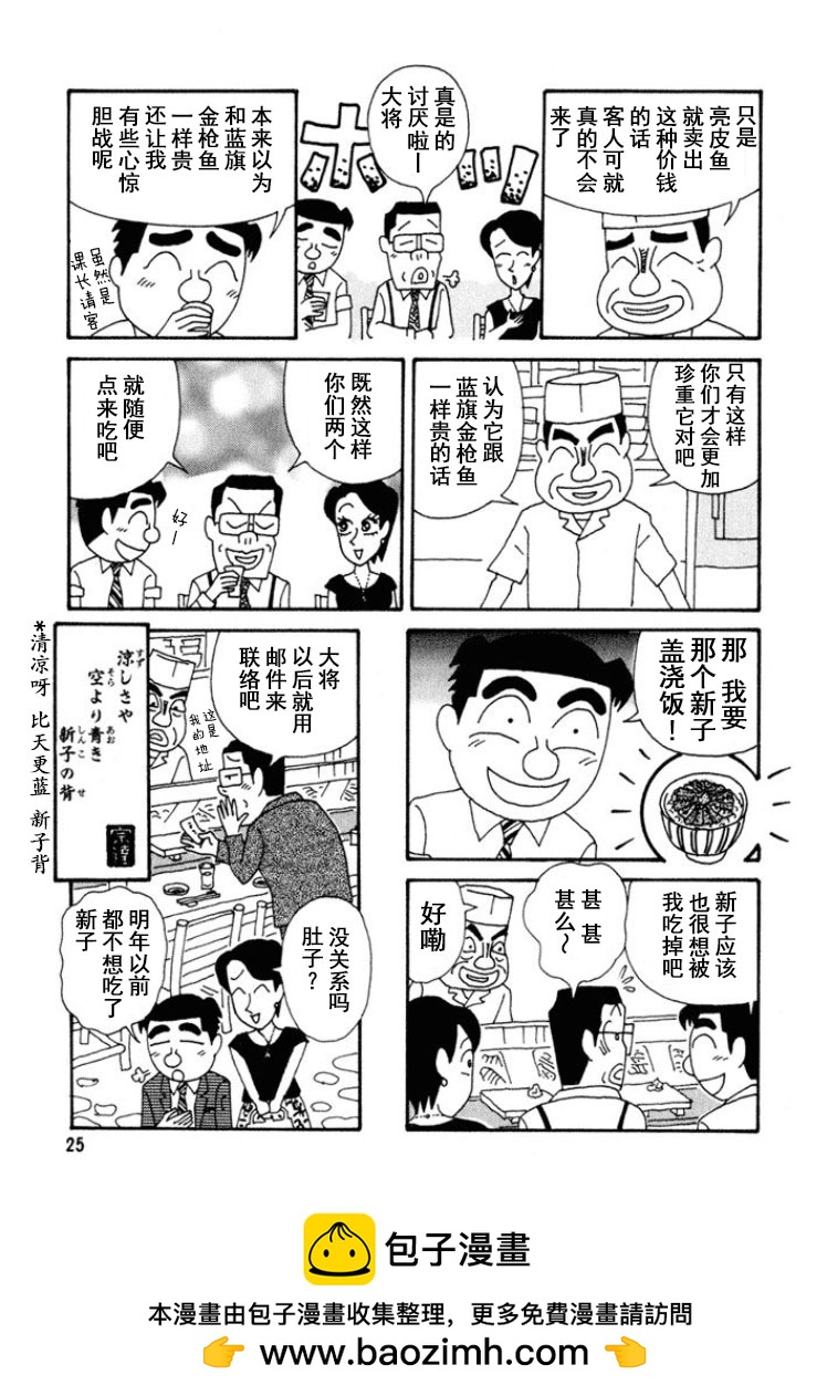 🍴酒之仄径 第258话 第6页