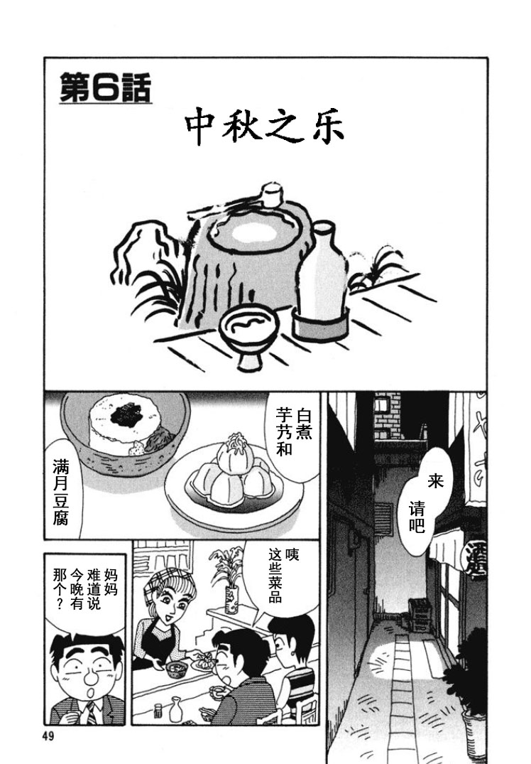 🍴酒之仄径 第262话 第1页