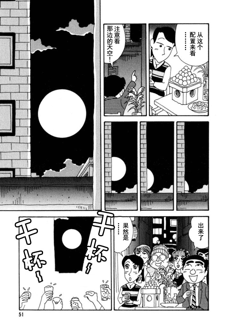 🍴酒之仄径 第262话 第3页