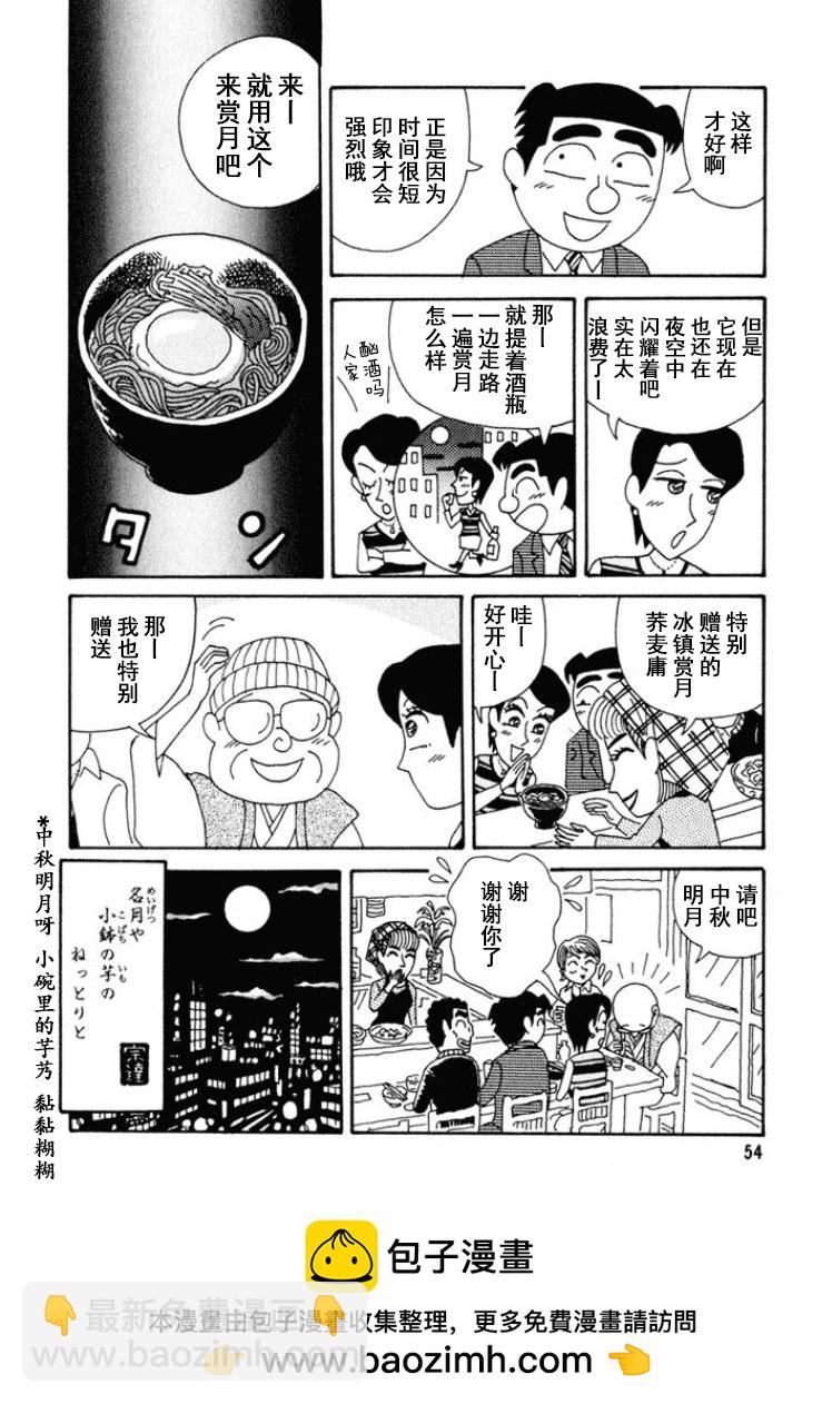 🍴酒之仄径 第262话 第6页