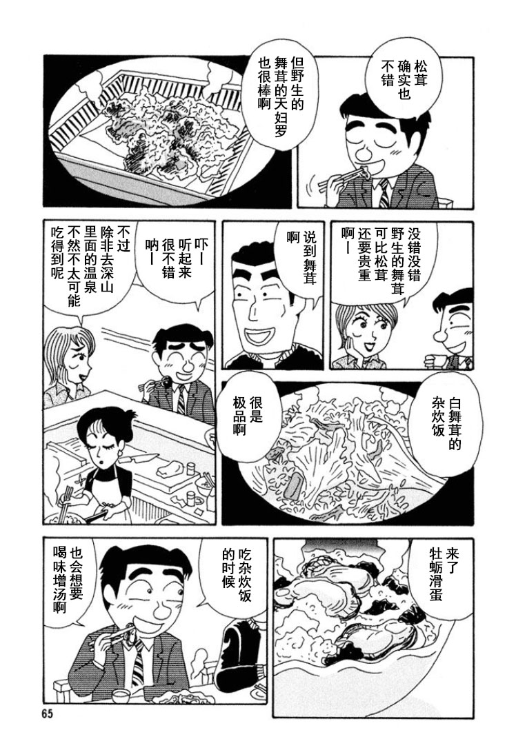 🍴酒之仄径 第264话 第3页