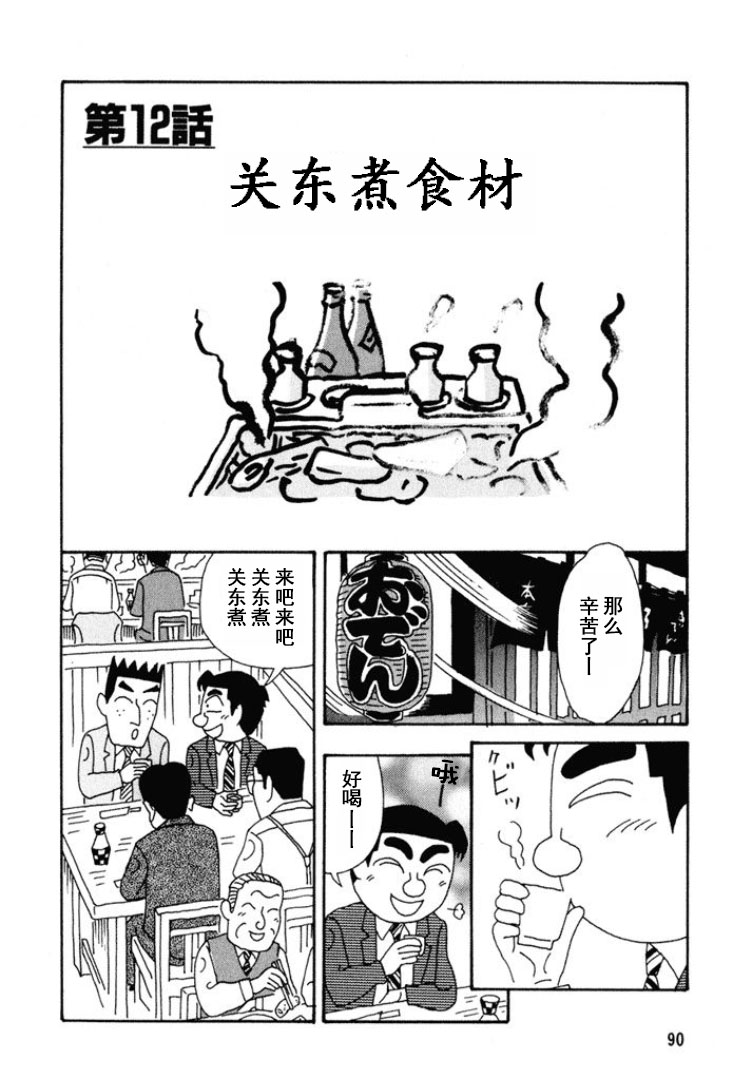 🍴酒之仄径 第268话 第1页