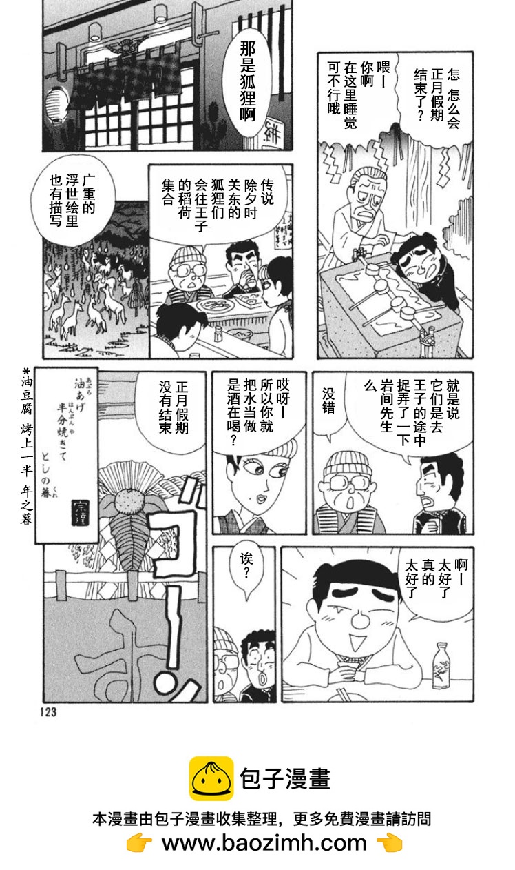 🍴酒之仄径 第272话 第6页
