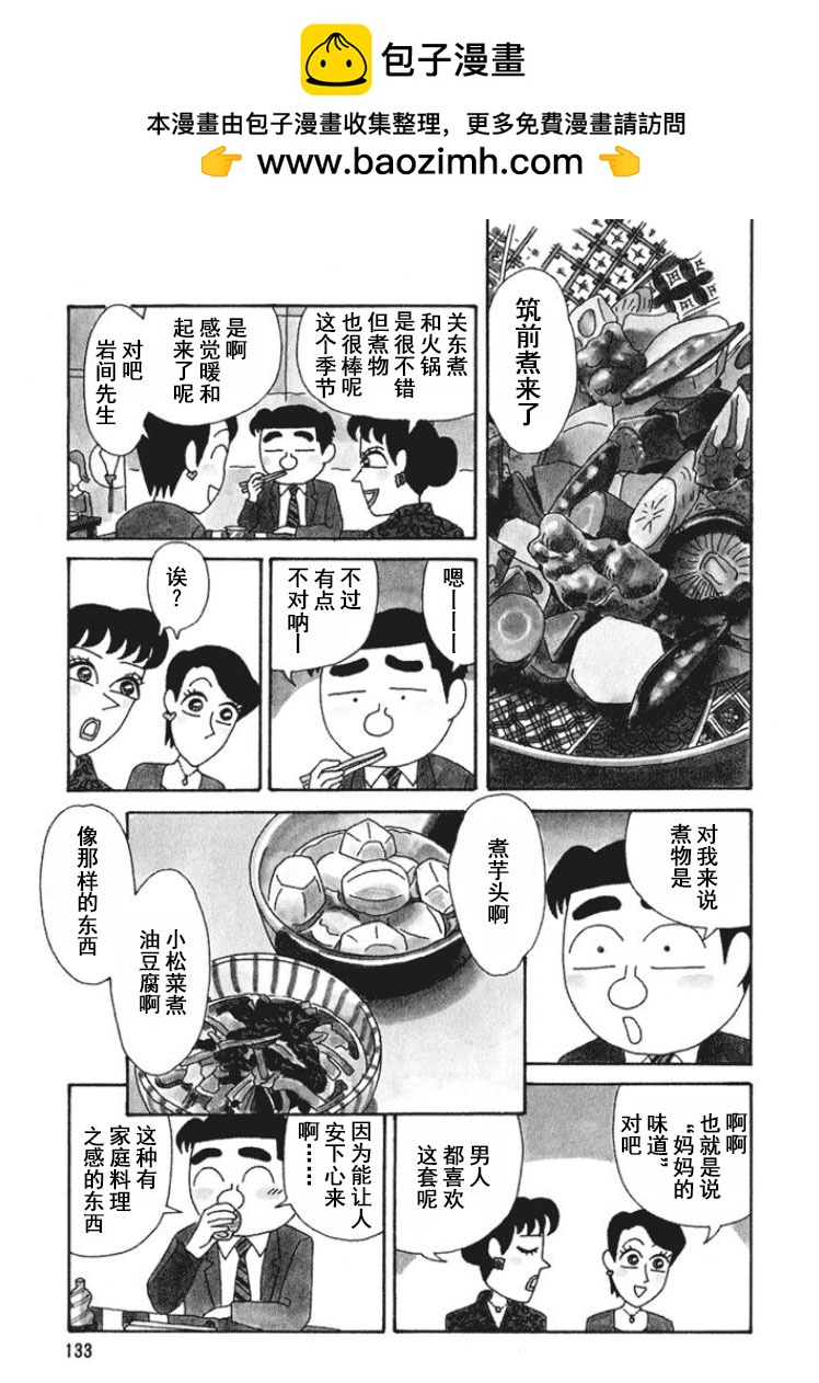 🍴酒之仄径 第274话 第2页