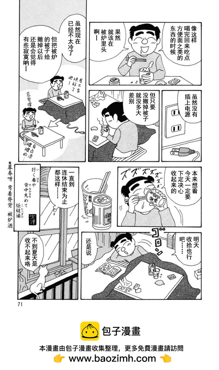🍴酒之仄径 第288话 第6页