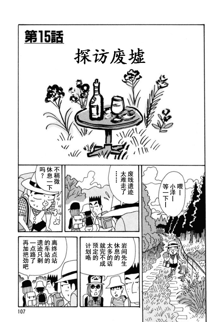 🍴酒之仄径 第294话 第1页