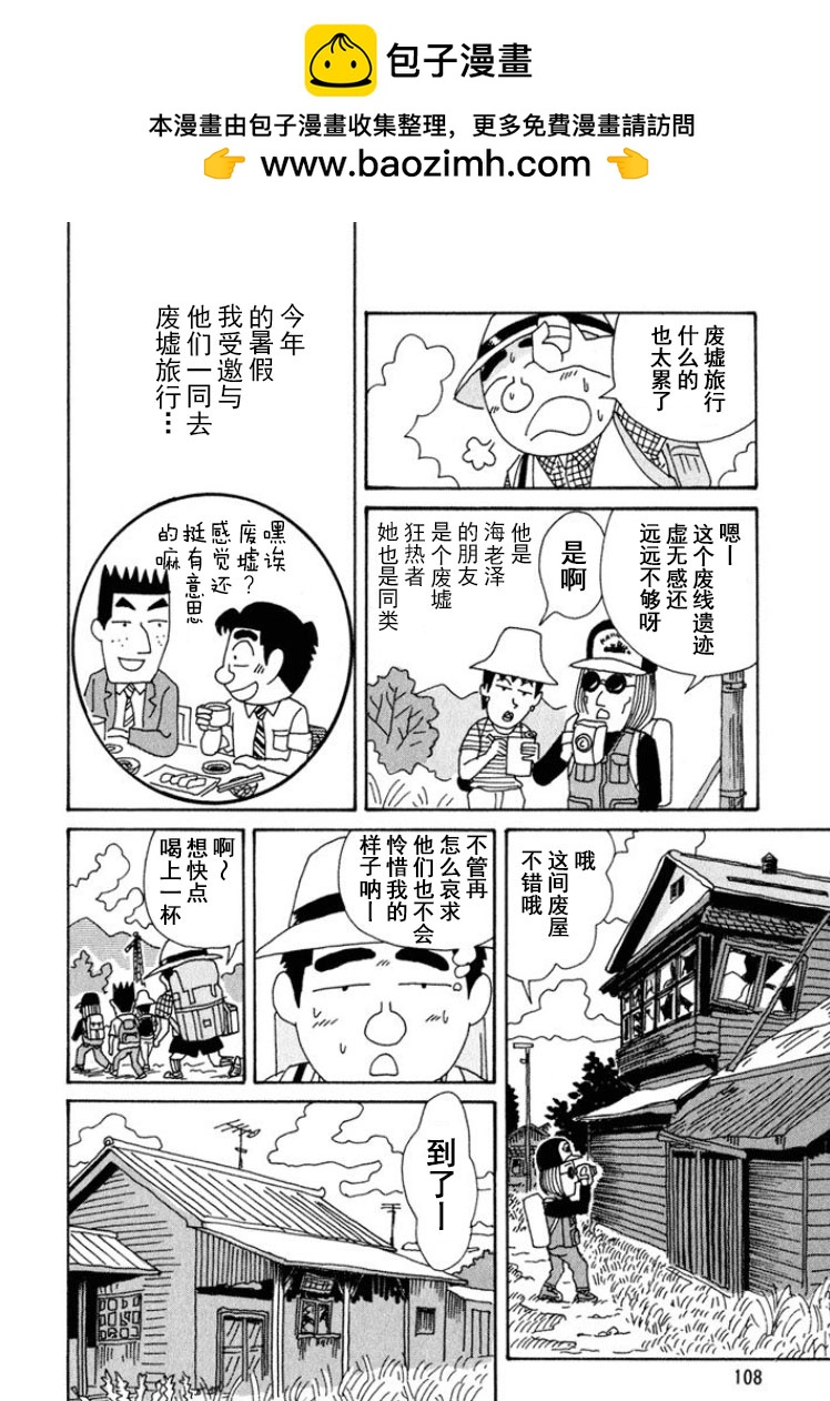 🍴酒之仄径 第294话 第2页