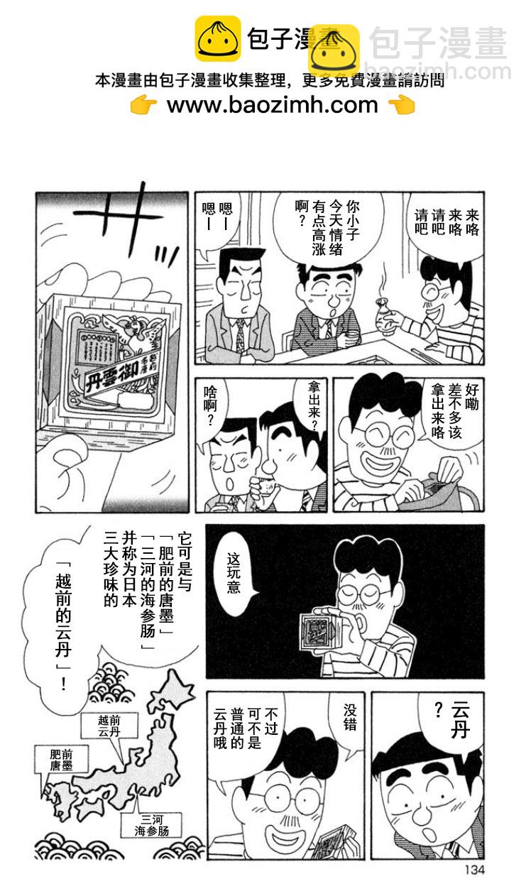 🍴酒之仄径 第322话 第2页