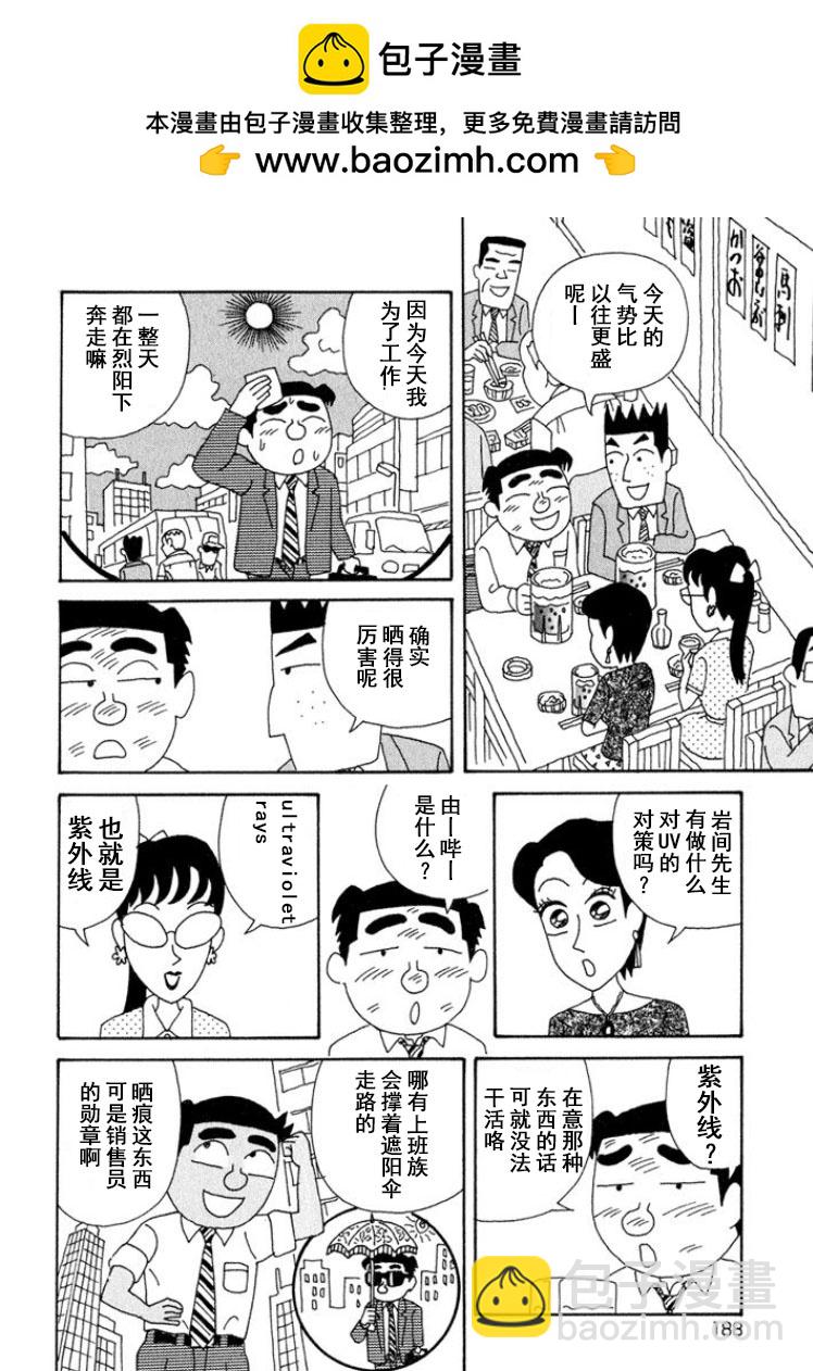 🍴酒之仄径 第328话 第2页