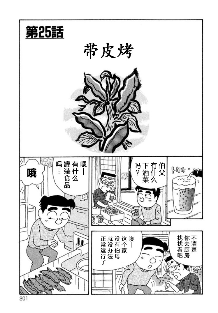 🍴酒之仄径 第330话 第1页