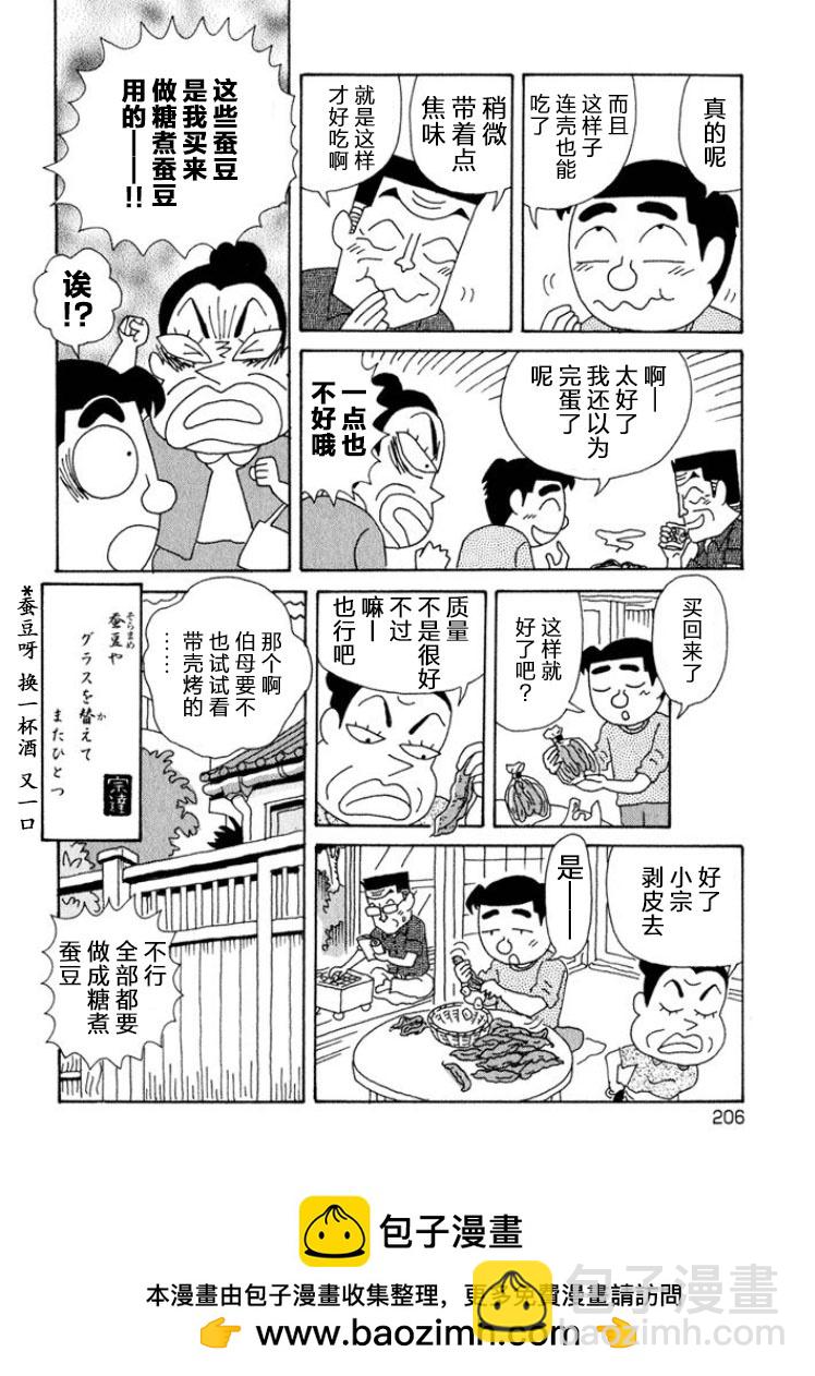 🍴酒之仄径 第330话 第6页