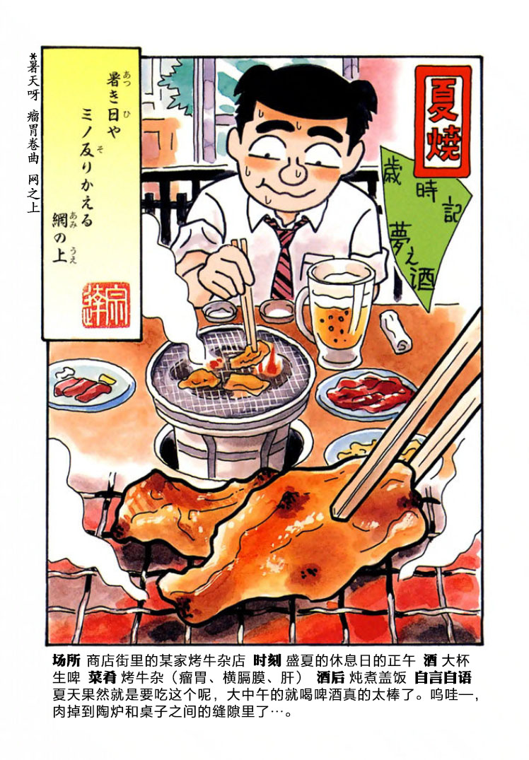 🍴酒之仄径 第332话 第4页