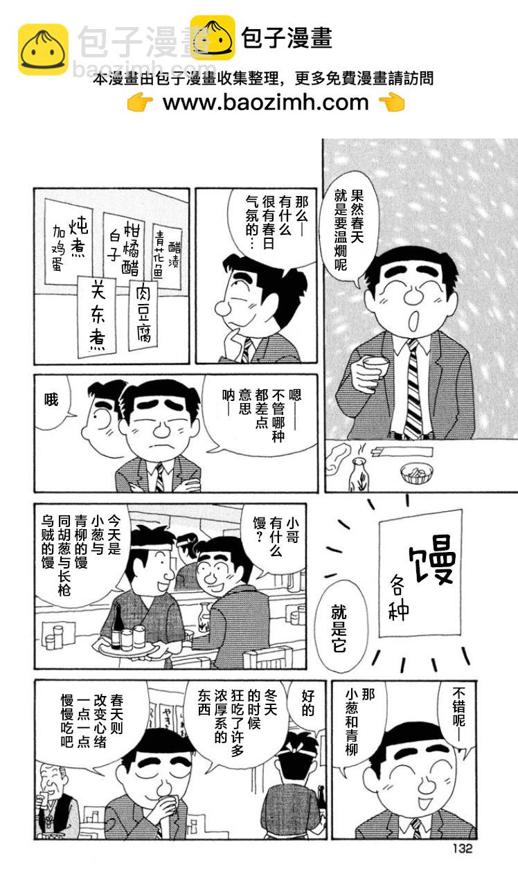 🍴酒之仄径 第374话 第2页