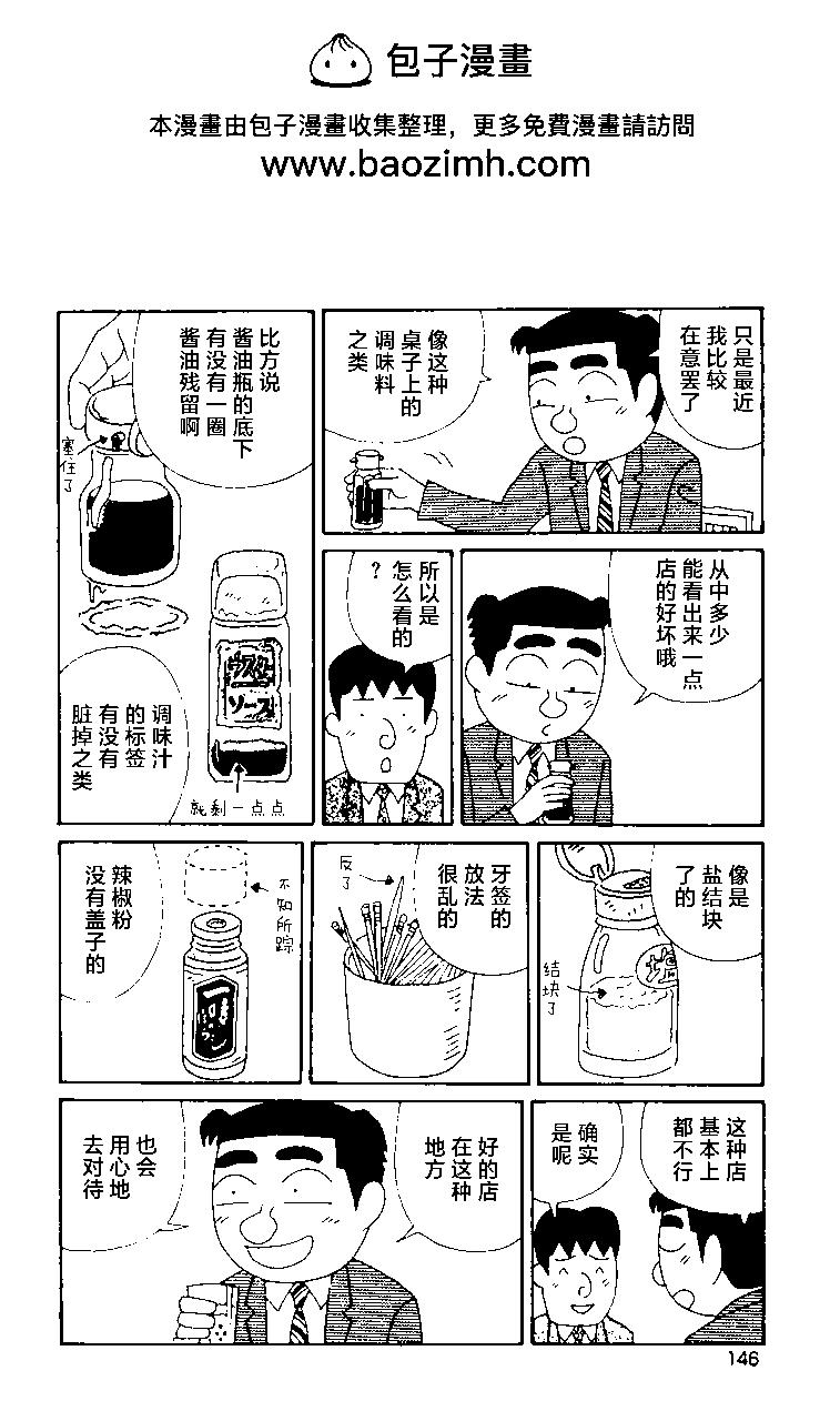 🍴酒之仄径 第376话 第2页