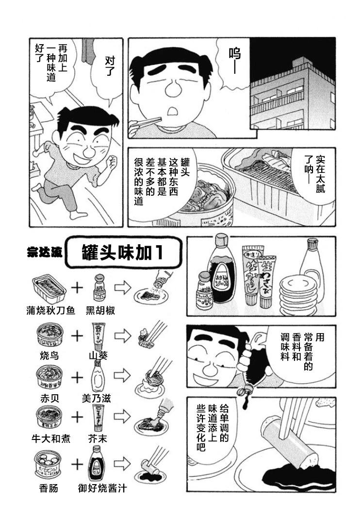 🍴酒之仄径 第380话 第5页