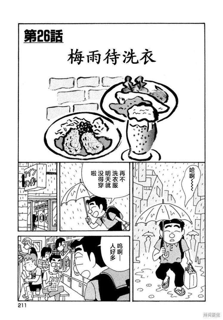 🍴酒之仄径 第384话 第1页