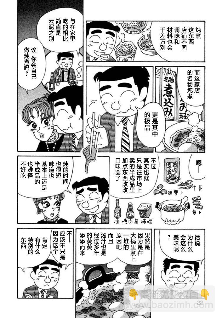 🍴酒之仄径 第386话 第3页