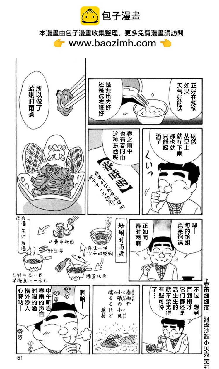 🍴酒之仄径 第390话 第2页