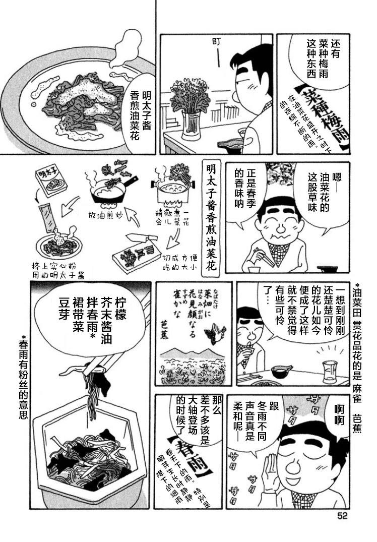 🍴酒之仄径 第390话 第3页