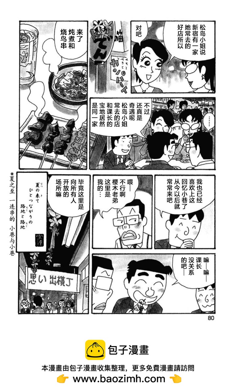 🍴酒之仄径 第394话 第6页