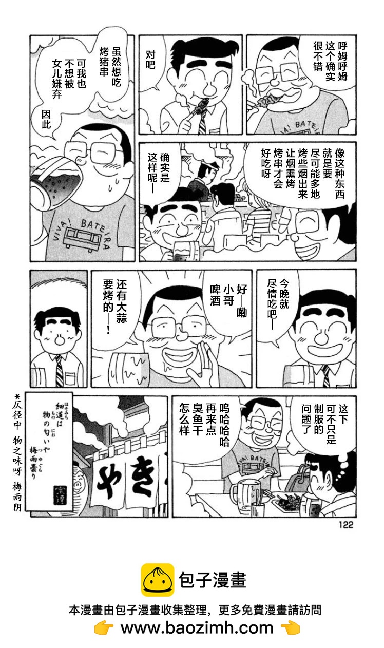 🍴酒之仄径 第398话 第6页