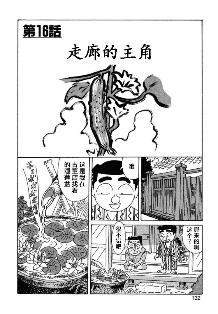 🍴酒之仄径 第400话 第1页