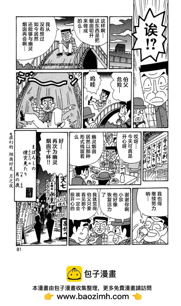 🍴酒之仄径 第416话 第6页