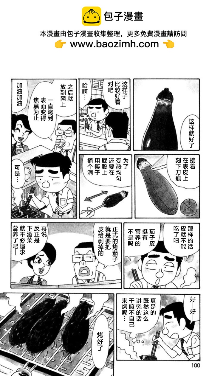 🍴酒之仄径 第418话 第2页