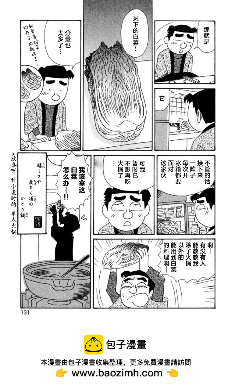 🍴酒之仄径 第422话 第6页