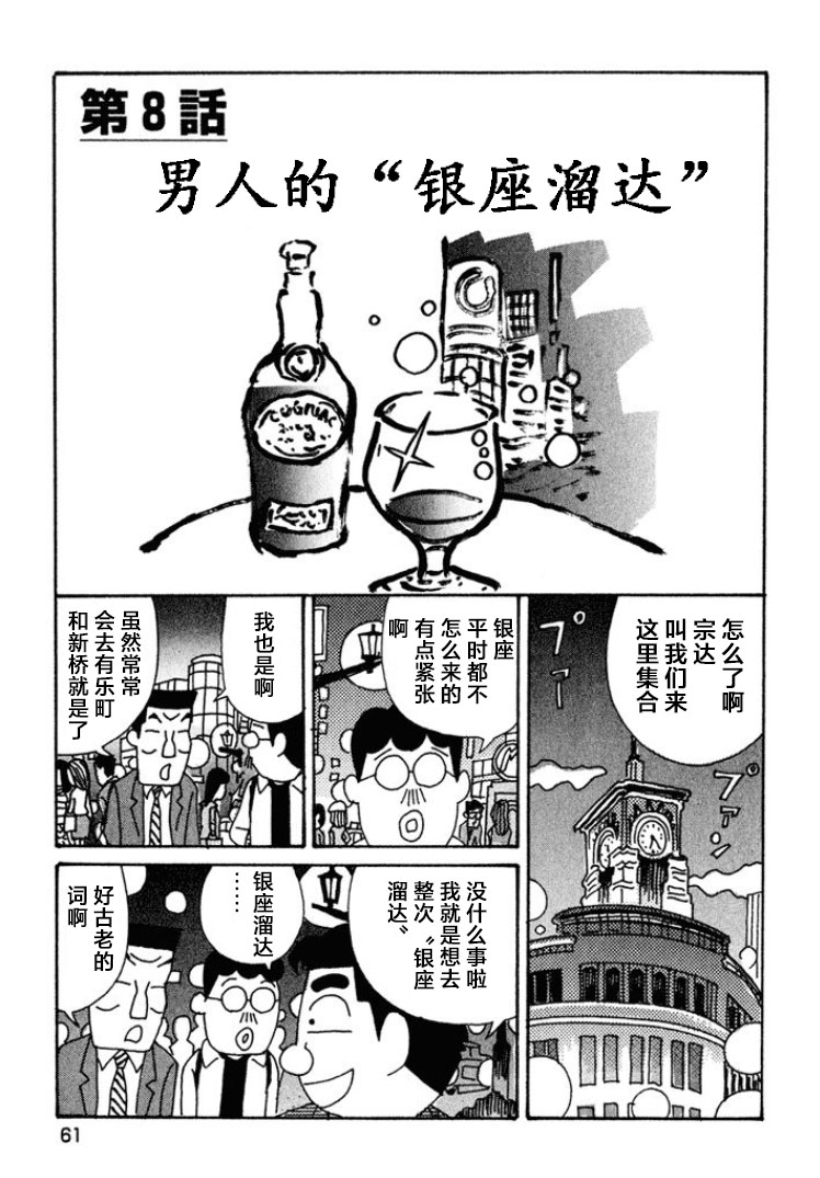 🍴酒之仄径 第440话 第1页