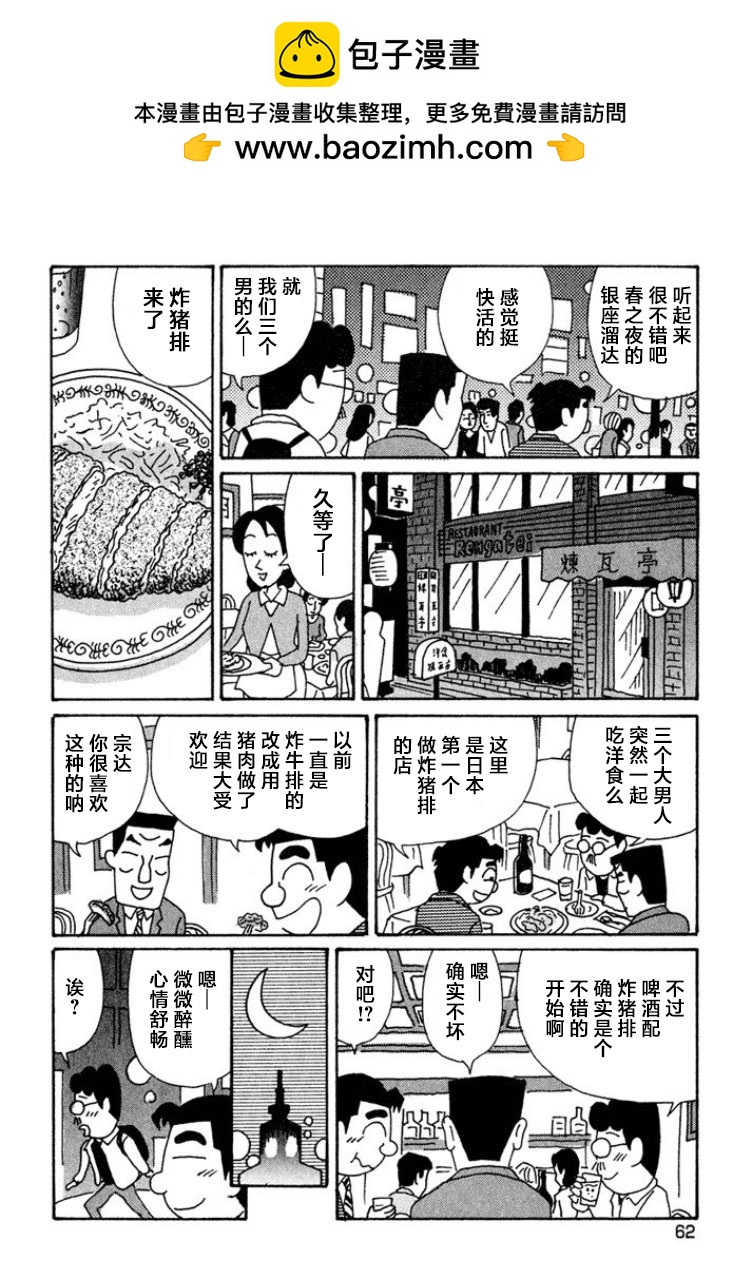 🍴酒之仄径 第440话 第2页
