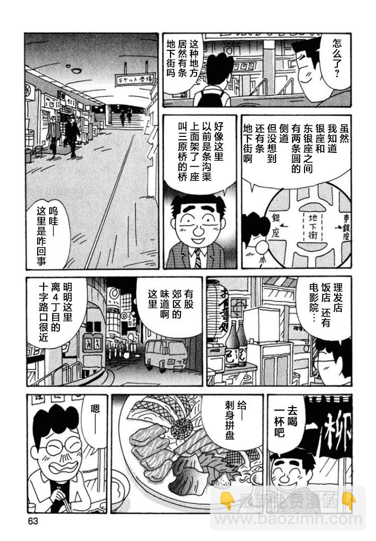 🍴酒之仄径 第440话 第3页