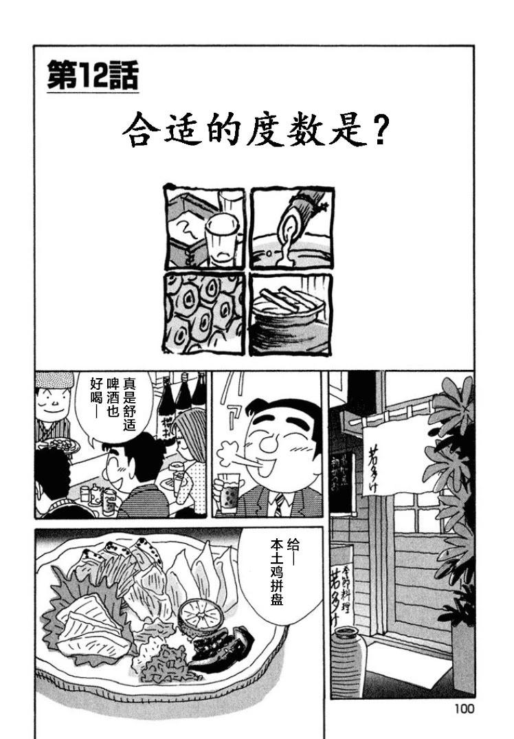 🍴酒之仄径 第444话 第1页