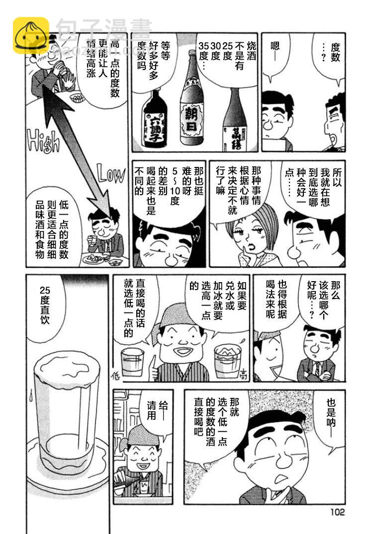 🍴酒之仄径 第444话 第3页