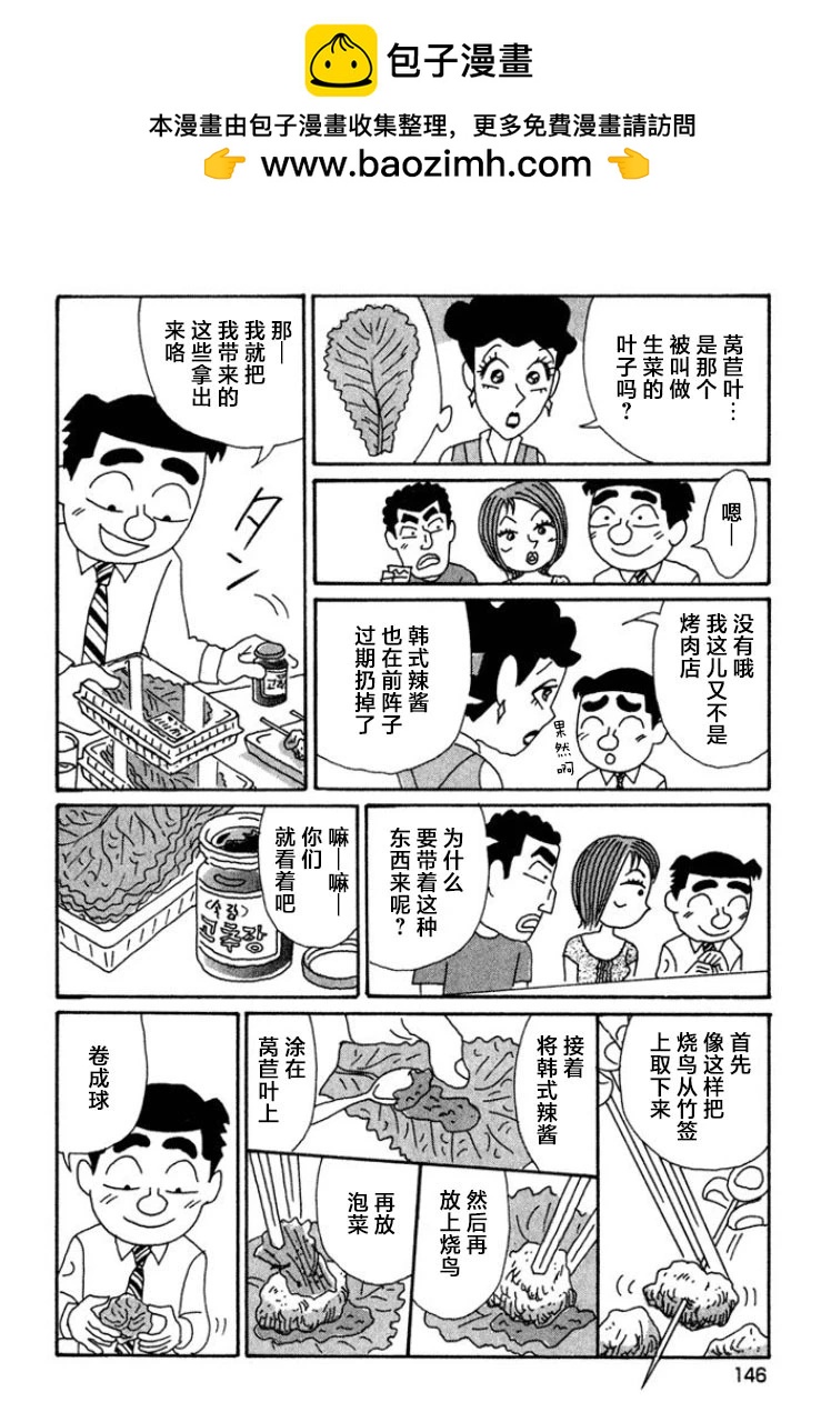🍴酒之仄径 第448话 第2页