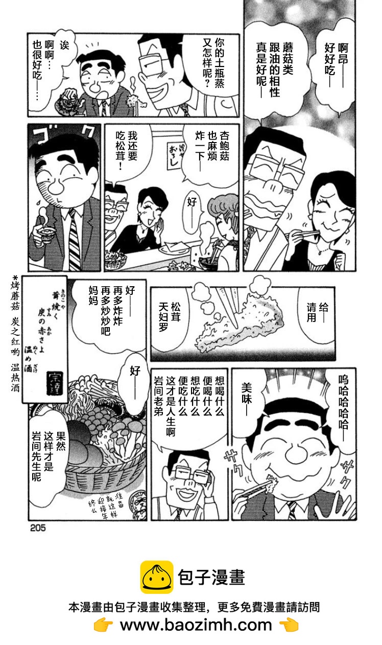 🍴酒之仄径 第456话 第6页