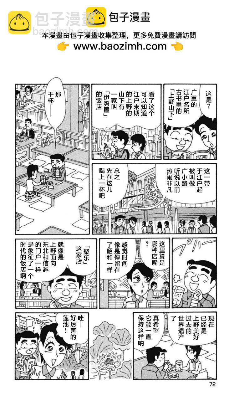🍴酒之仄径 第466话 第2页