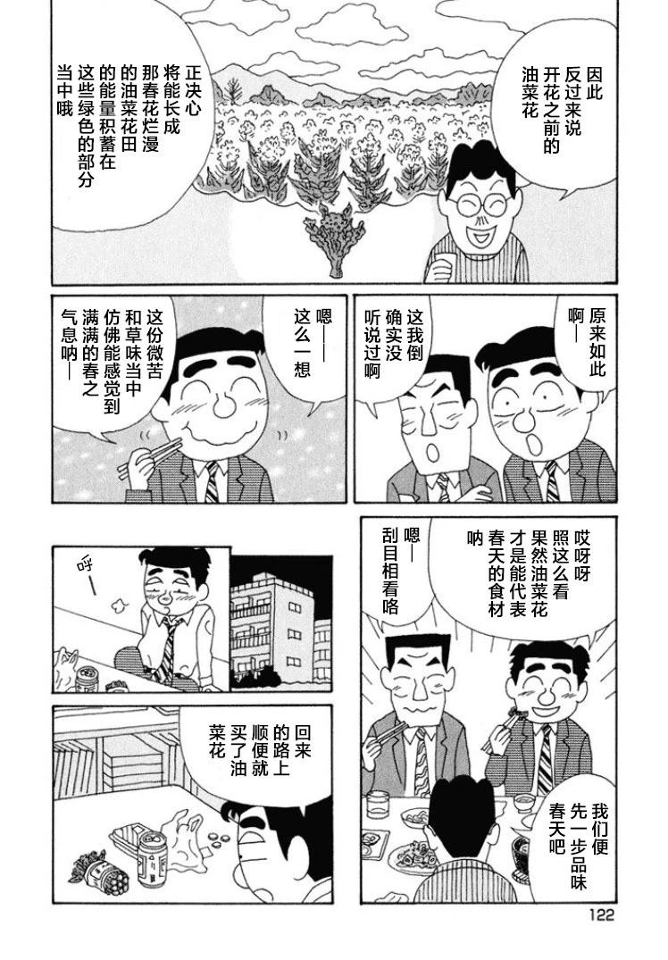 🍴酒之仄径 第472话 第5页