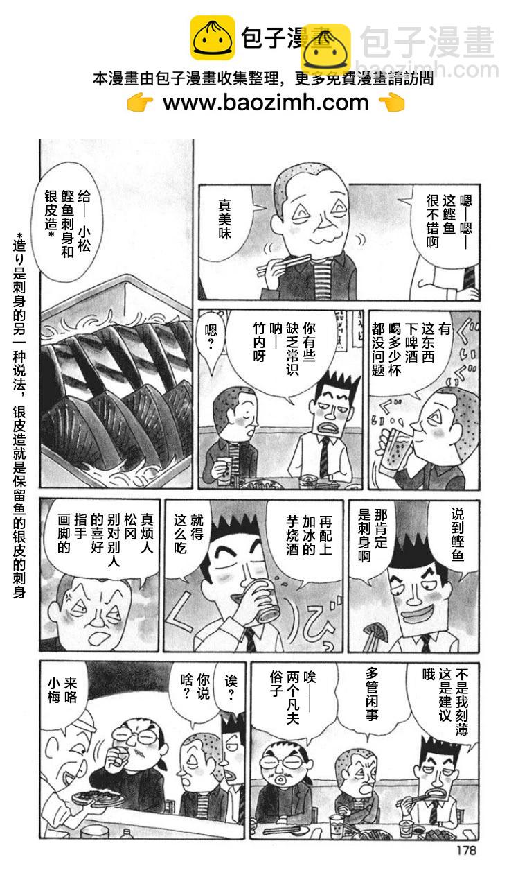 🍴酒之仄径 第478话 第2页