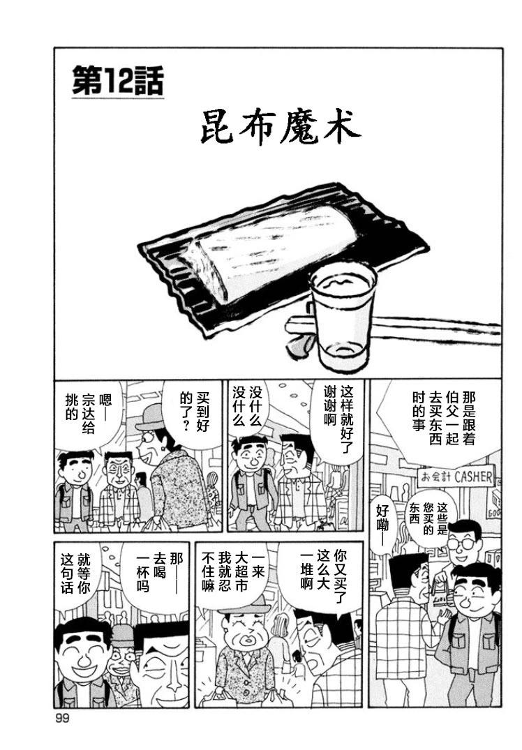 🍴酒之仄径 第492话 第1页