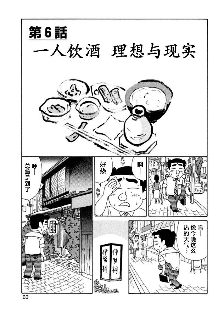 🍴酒之仄径 第510话 第1页