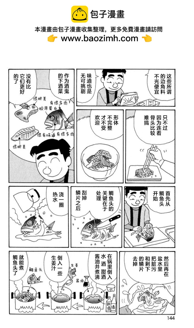🍴酒之仄径 第522话 第2页