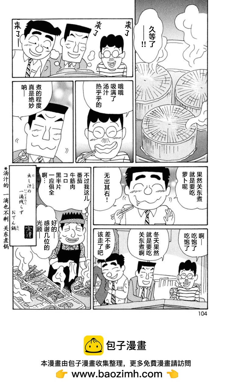 🍴酒之仄径 第540话 第6页