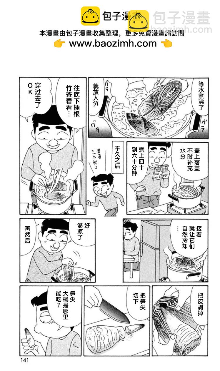 🍴酒之仄径 第546话 第2页
