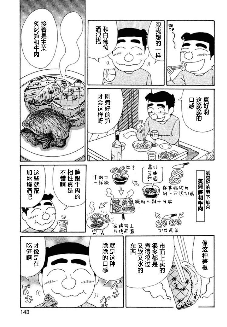 🍴酒之仄径 第546话 第4页