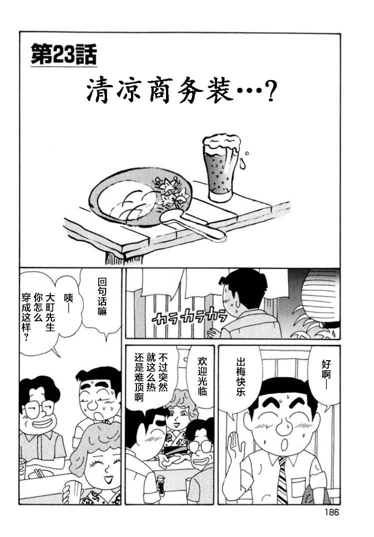 🍴酒之仄径 第552话 第1页